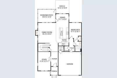 419 Balboa Street, Matthews, NC 28104 - Photo 3