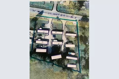 Across 675 Kayla West Drive W #MHP, 9 UNITS, Pisgah Forest, NC 28768 - Photo 1