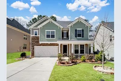 4329 Hunton Dale Road NW, Concord, NC 28027 - Photo 1