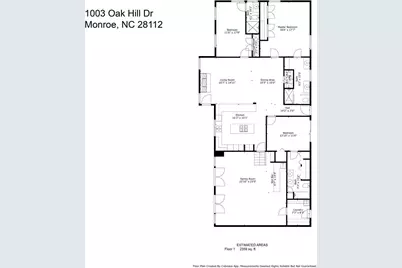 1003 Oak Hill Drive #24, Monroe, NC 28112 - Photo 27