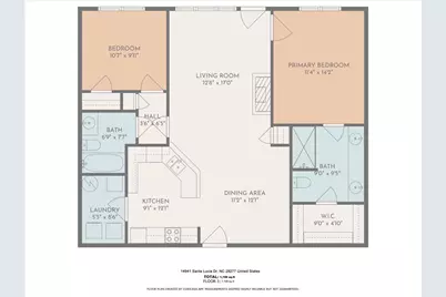 14941 Santa Lucia Drive, Charlotte, NC 28277 - Photo 19