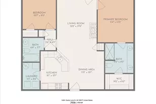 14941 Santa Lucia Dr, Charlotte, NC 28277 - Photo 19