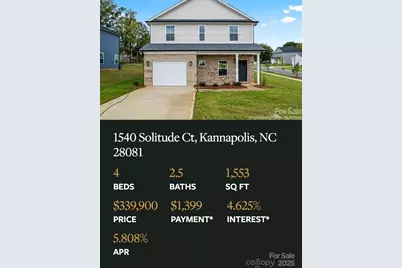 1540 Solitude Court, Kannapolis, NC 28081 - Photo 5