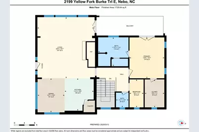 2199 Yellow Fork Trail E, Nebo, NC 28761 - Photo 45