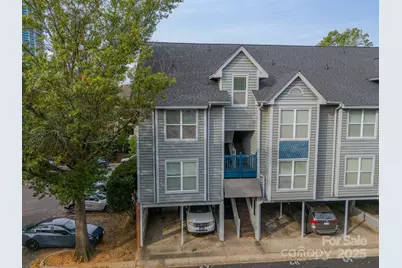 513 N Graham Street #3H, Charlotte, NC 28202 - Photo 1