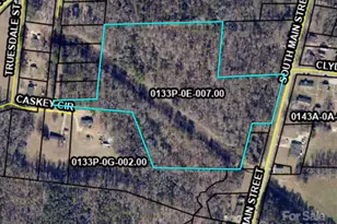 Tbd S Main Street S, Heath Springs, SC 29058 - Photo 1