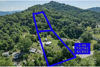 415 Weaverville Road #59 1/2 PT 59 & PT 60, Asheville, NC 28804 - Photo 3