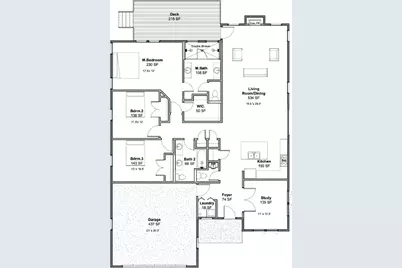 99999 Robin Roost Road, Weaverville, NC 28787 - Photo 3