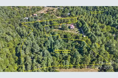 99999 Rocky Hollow #Tract 3, Weaverville, NC 28787 - Photo 5