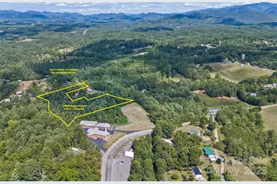 99999 Rocky Hollow #Tract 3, Weaverville, NC 28787 - Photo 1