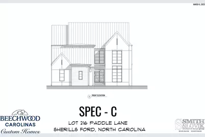 7446 Paddle Lane #214, Sherrills Ford, NC 28673 - Photo 3