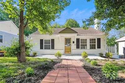 813 North Avenue, Charlotte, NC 28208 - Photo 1