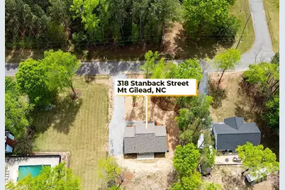 318 Stanback Street, Mount Gilead, NC 27306 - Photo 35