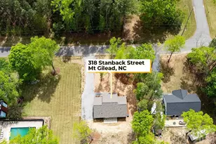 318 Stanback St, Mount Gilead, NC 27306 - Photo 35