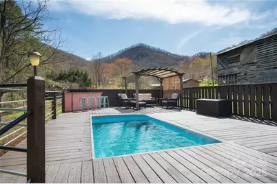 492 Paint Fork Road, Barnardsville, NC 28709 - Photo 9