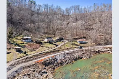 427 Johnson Cemetery Road, Bakersville, NC 28705 - Photo 35