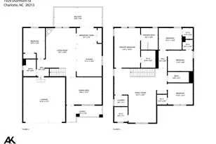 1929 Shorthorn St, Charlotte, NC 28213 - Photo 35