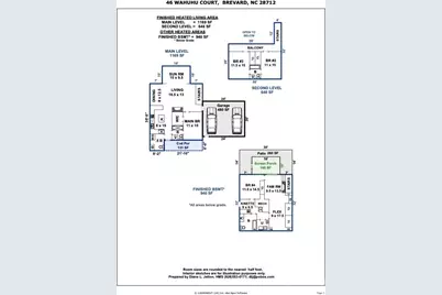 46 Wahuhu Court, Brevard, NC 28712 - Photo 45