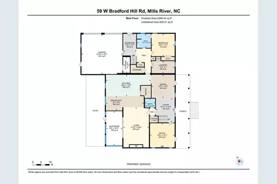 59 W Bradford Hill Road, Mills River, NC 28759 - Photo 45