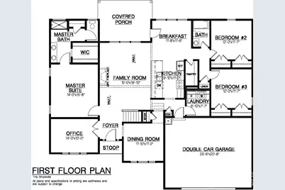 135 Carters Farm Drive, Statesville, NC 28625 - Photo 3