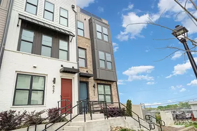 631 W Tremont Avenue, Charlotte, NC 28203 - Photo 3