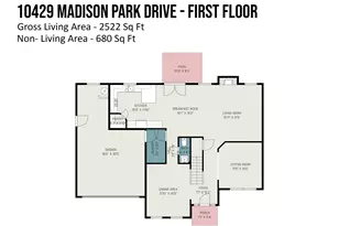 10429 Madison Park Dr, Charlotte, NC 28269 - Photo 21