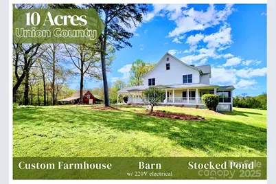 1151 Trull Hinson Road, Wingate, NC 28174 - Photo 1