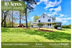 1151 Trull Hinson Rd, Wingate, NC 28174 - Photo 1