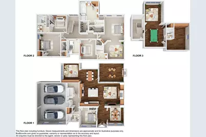 13044 Fen Court, Huntersville, NC 28078 - Photo 43