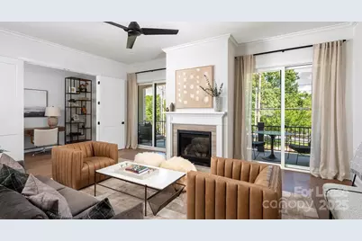 5505 Closeburn Road #The Reid, Charlotte, NC 28210 - Photo 5