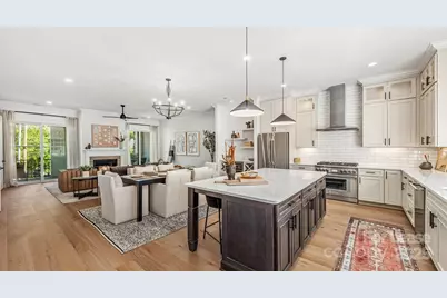 5505 Closeburn Road #The Reid, Charlotte, NC 28210 - Photo 3