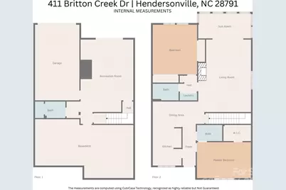 411 Britton Creek Drive #401, Hendersonville, NC 28791 - Photo 27