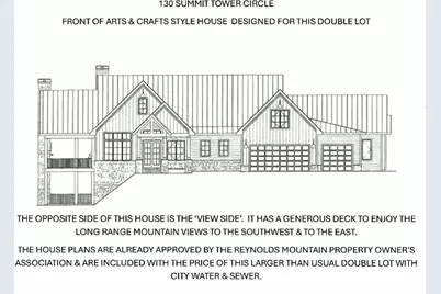 130 Summit Tower Circle #LOTS 213 & 214, Asheville, NC 28804 - Photo 9