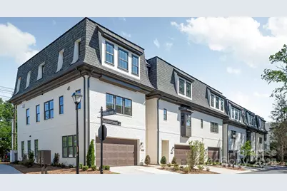 5505 Closeburn Road #The Barclay, Charlotte, NC 28210 - Photo 3