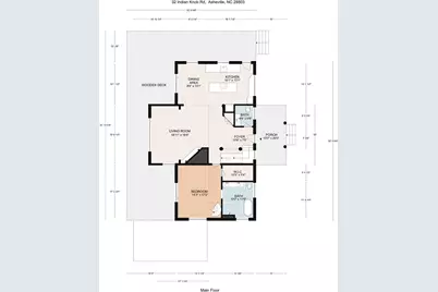 32 Indian Knob Road, Asheville, NC 28803 - Photo 43