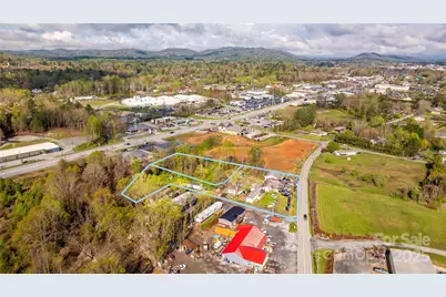 1611 Old Spartanburg Road, Hendersonville, NC 28792 - Photo 1