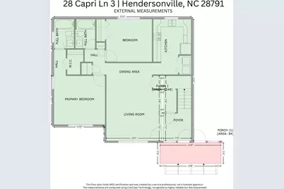 28 Capri Lane #3A, Hendersonville, NC 28792 - Photo 27