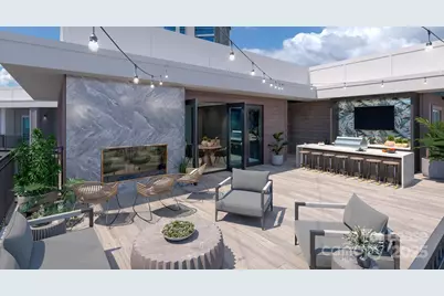 515 Royal Court #B1, Charlotte, NC 28202 - Photo 3