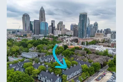 517 N Graham Street #3C, Charlotte, NC 28202 - Photo 1