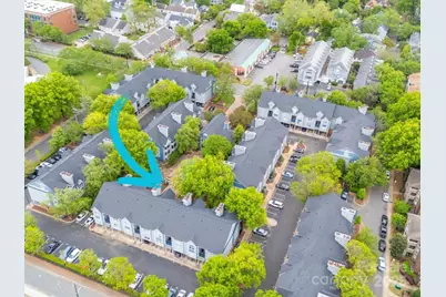 517 N Graham Street #3C, Charlotte, NC 28202 - Photo 3