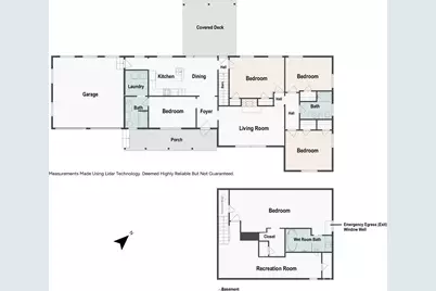 4897 Calico Road #Lot 11A, Lot 11, Lot 11B, Lenoir, NC 28645 - Photo 35