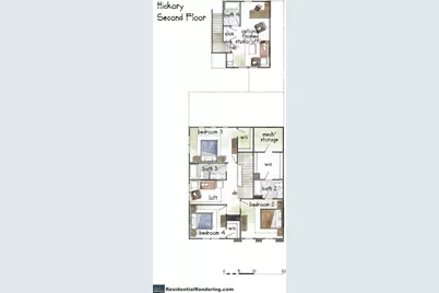 19044 Newburg Hill Road #26, Davidson, NC 28036 - Photo 3