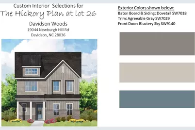 19044 Newburg Hill Road #26, Davidson, NC 28036 - Photo 35