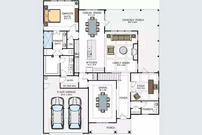 122 Huntcliff Drive, Statesville, NC 28677 - Photo 43