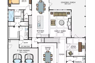 122 Huntcliff Dr, Statesville, NC 28677 - Photo 43