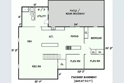 406 S Caldwell Avenue, Newton, NC 28658 - Photo 47