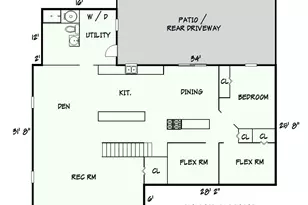 406 S Caldwell Ave, Newton, NC 28658 - Photo 47