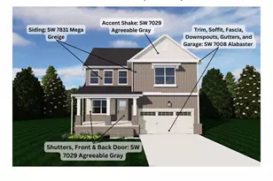 3028 Woodlands Creek Dr, Monroe, NC 28110 - Photo 3