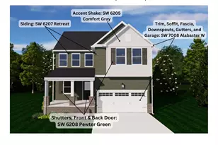 3040 Woodlands Creek Dr, Monroe, NC 28110 - Photo 3