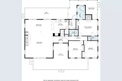 980 Mountain Forest Drive, Union Mills, NC 28167 - Photo 47